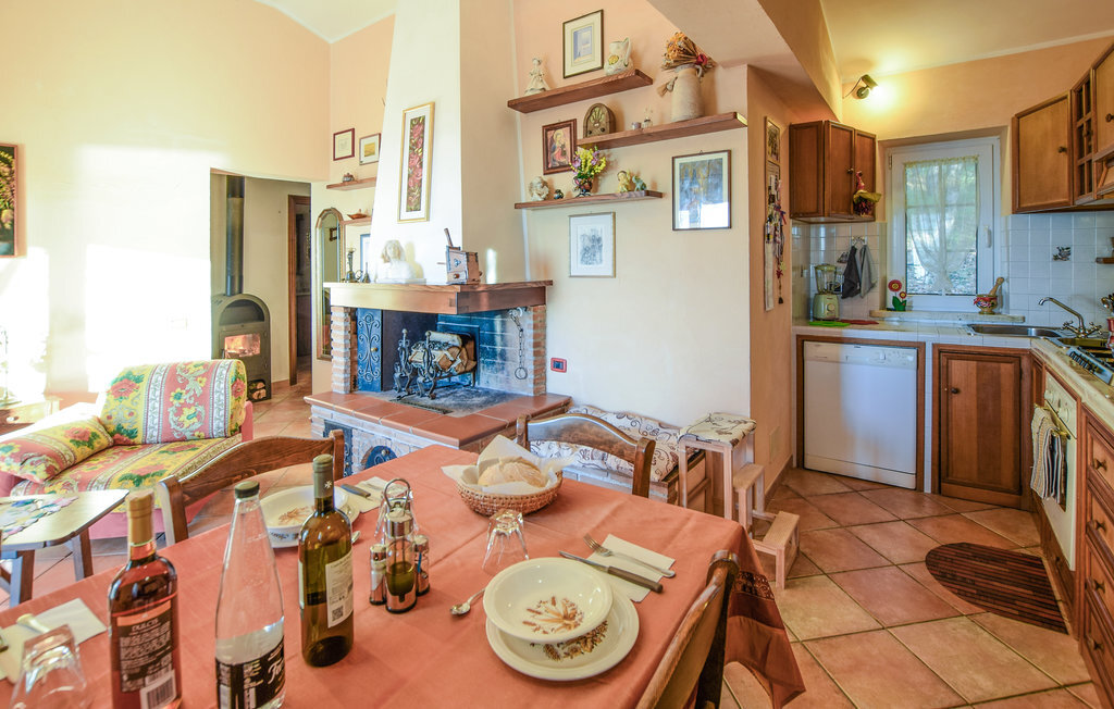 Maison vue lac Trasimène, 4 pers., terrasse - Photo 16