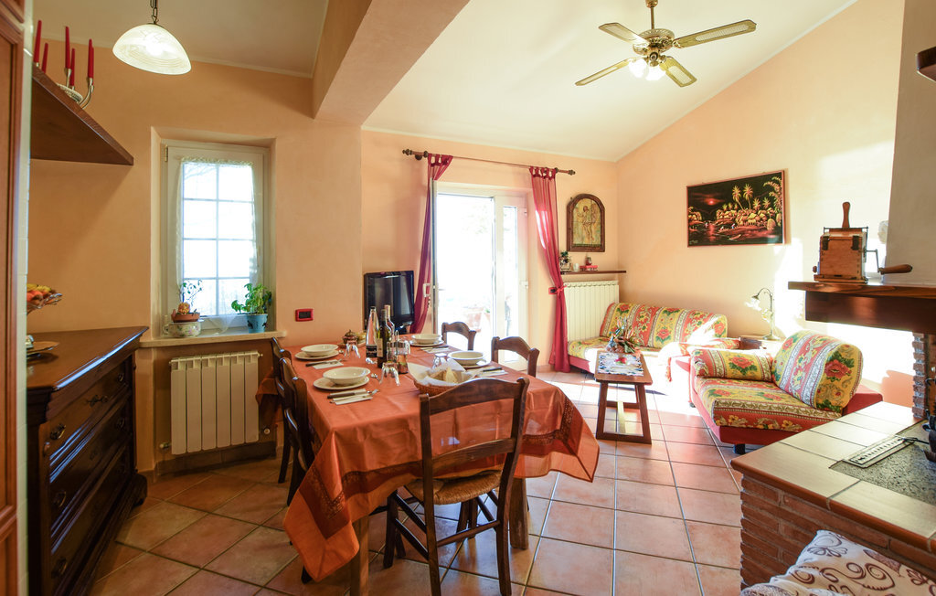 Maison vue lac Trasimène, 4 pers., terrasse - Photo 17