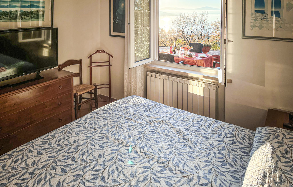 Maison vue lac Trasimène, 4 pers., terrasse - Photo 20
