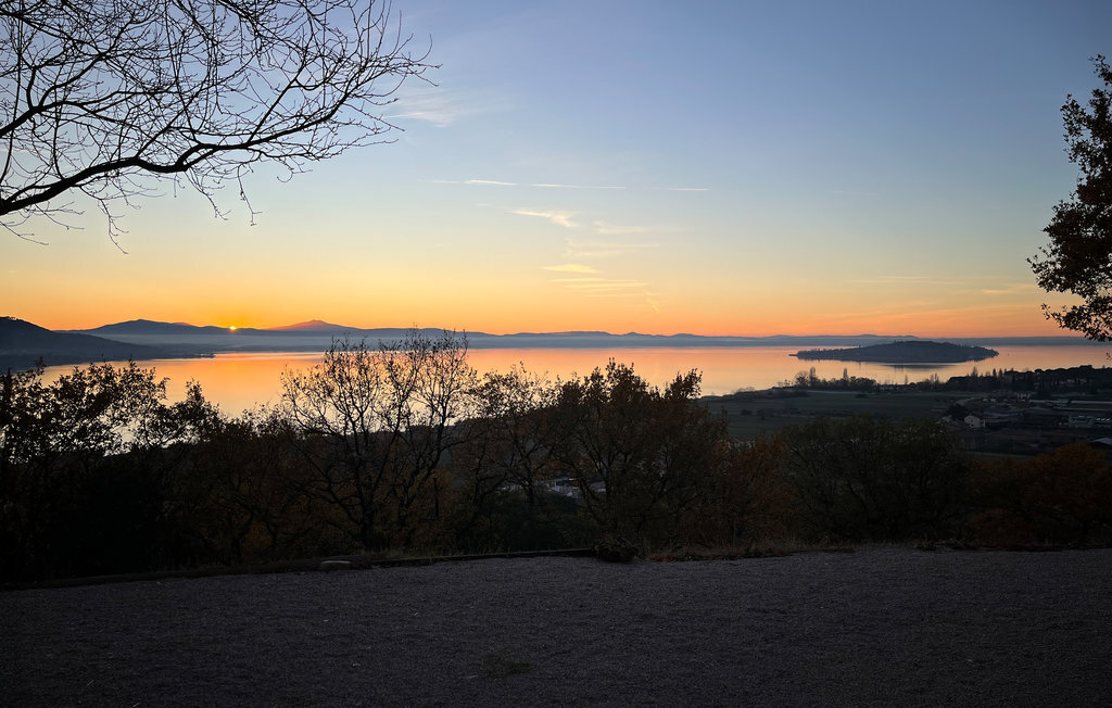 Maison vue lac Trasimène, 4 pers., terrasse - Photo 27