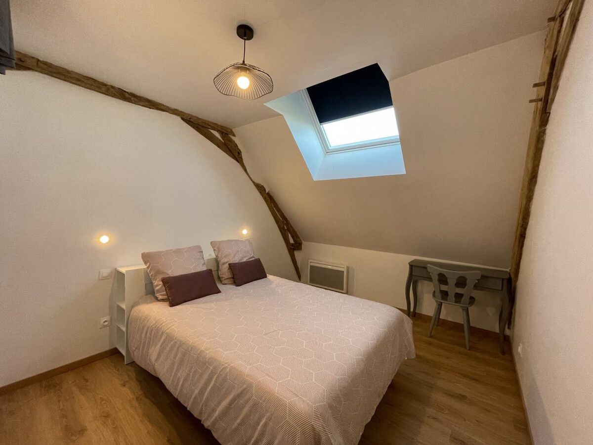 Gîte ferme 18ème siècle avec piano à Ygrande - Photo 6