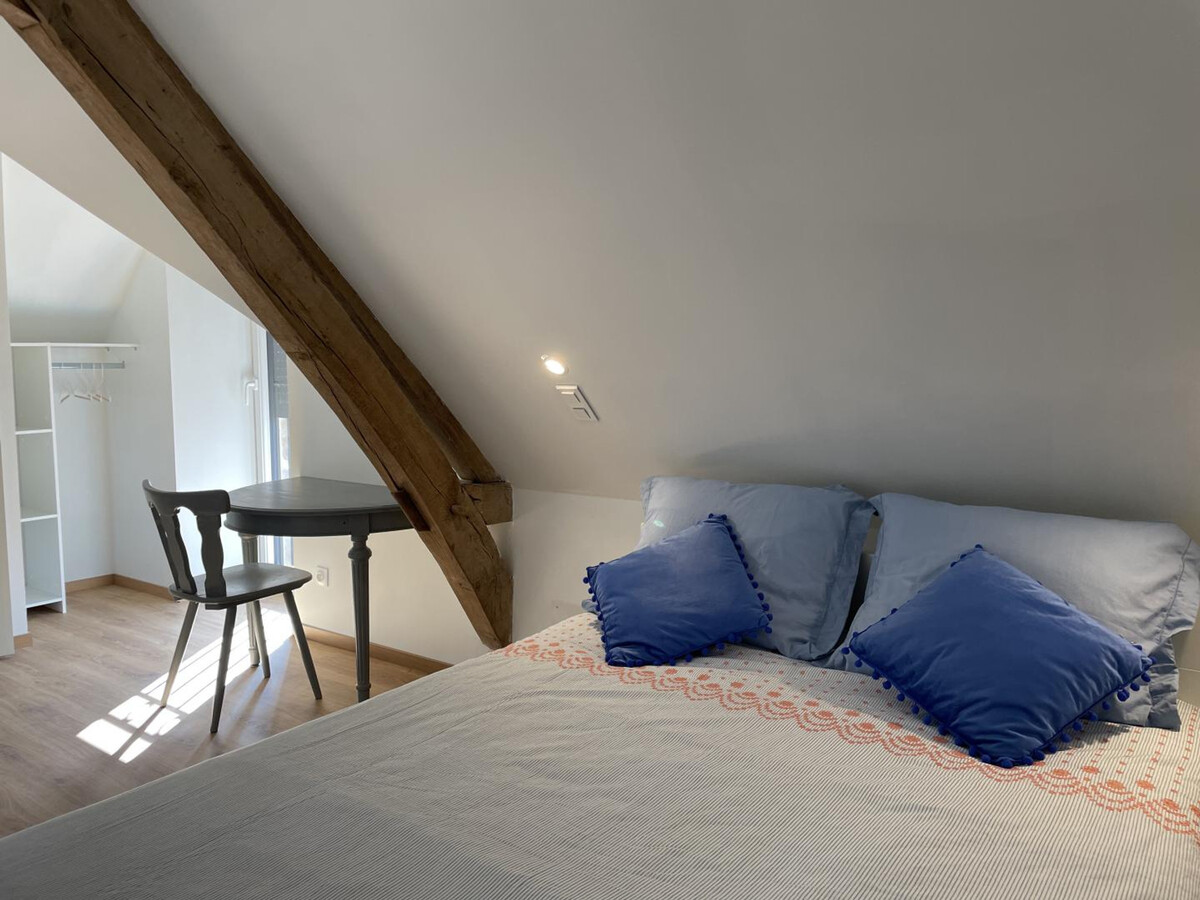 Gîte ferme 18ème siècle avec piano à Ygrande - Photo 7
