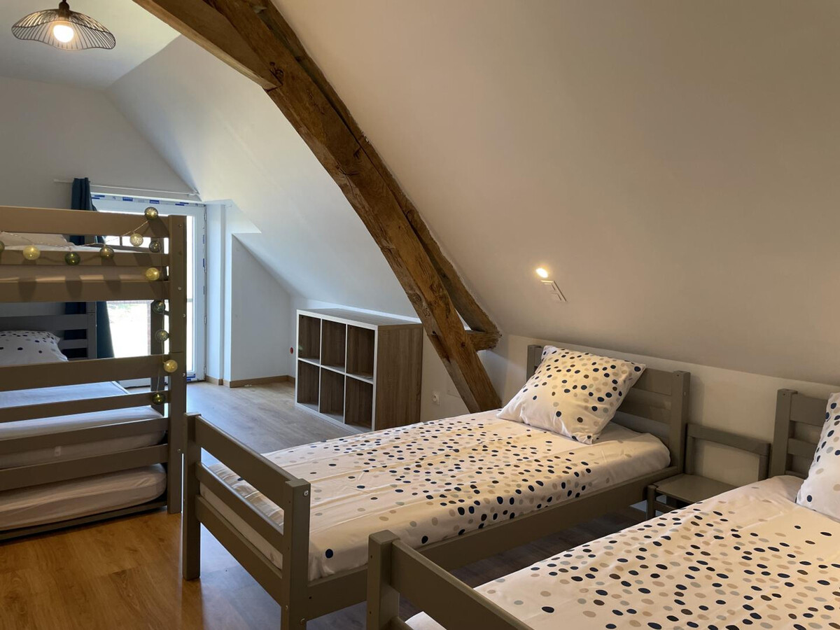 Gîte ferme 18ème siècle avec piano à Ygrande - Photo 16