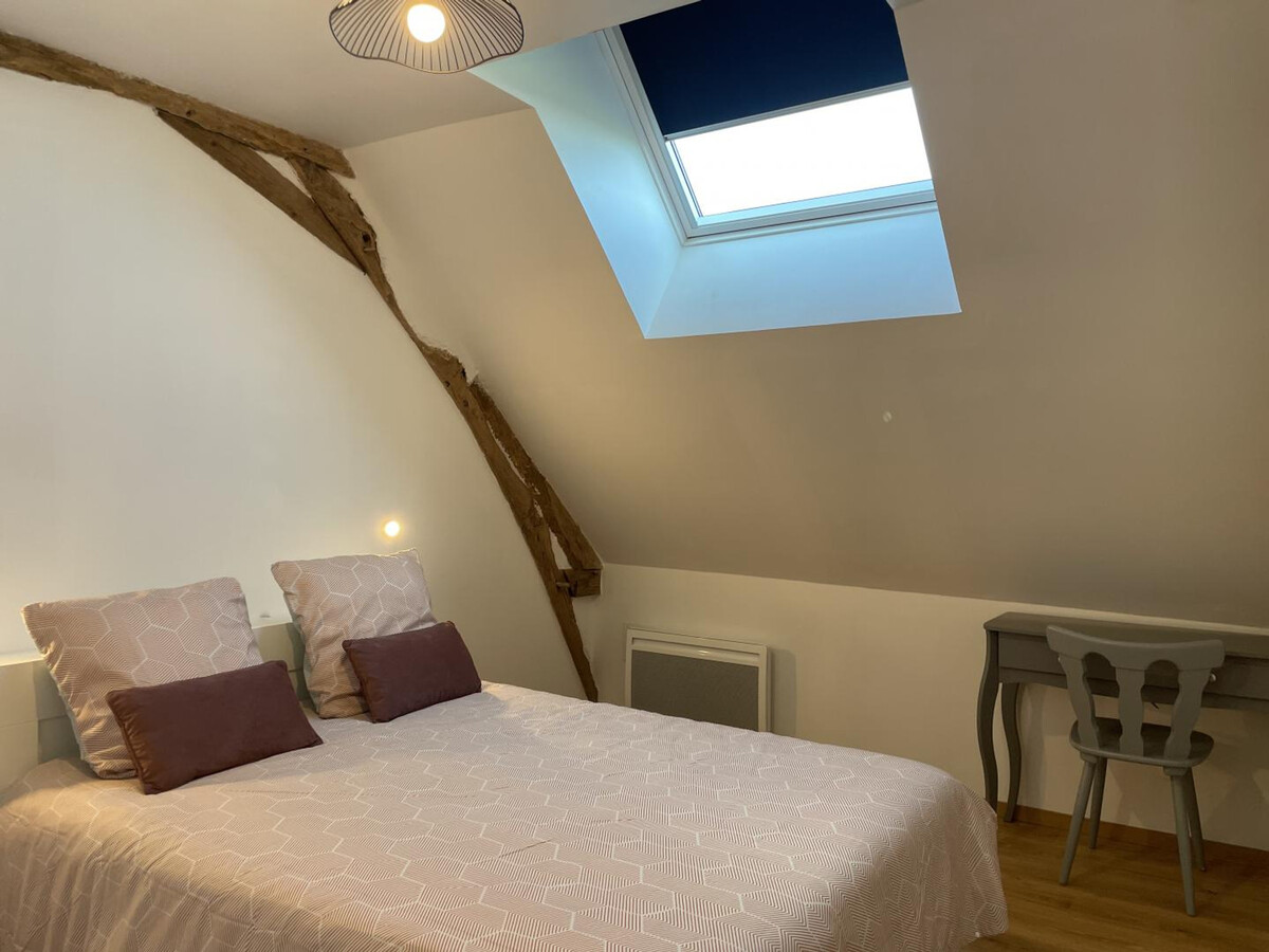 Gîte ferme 18ème siècle avec piano à Ygrande - Photo 17