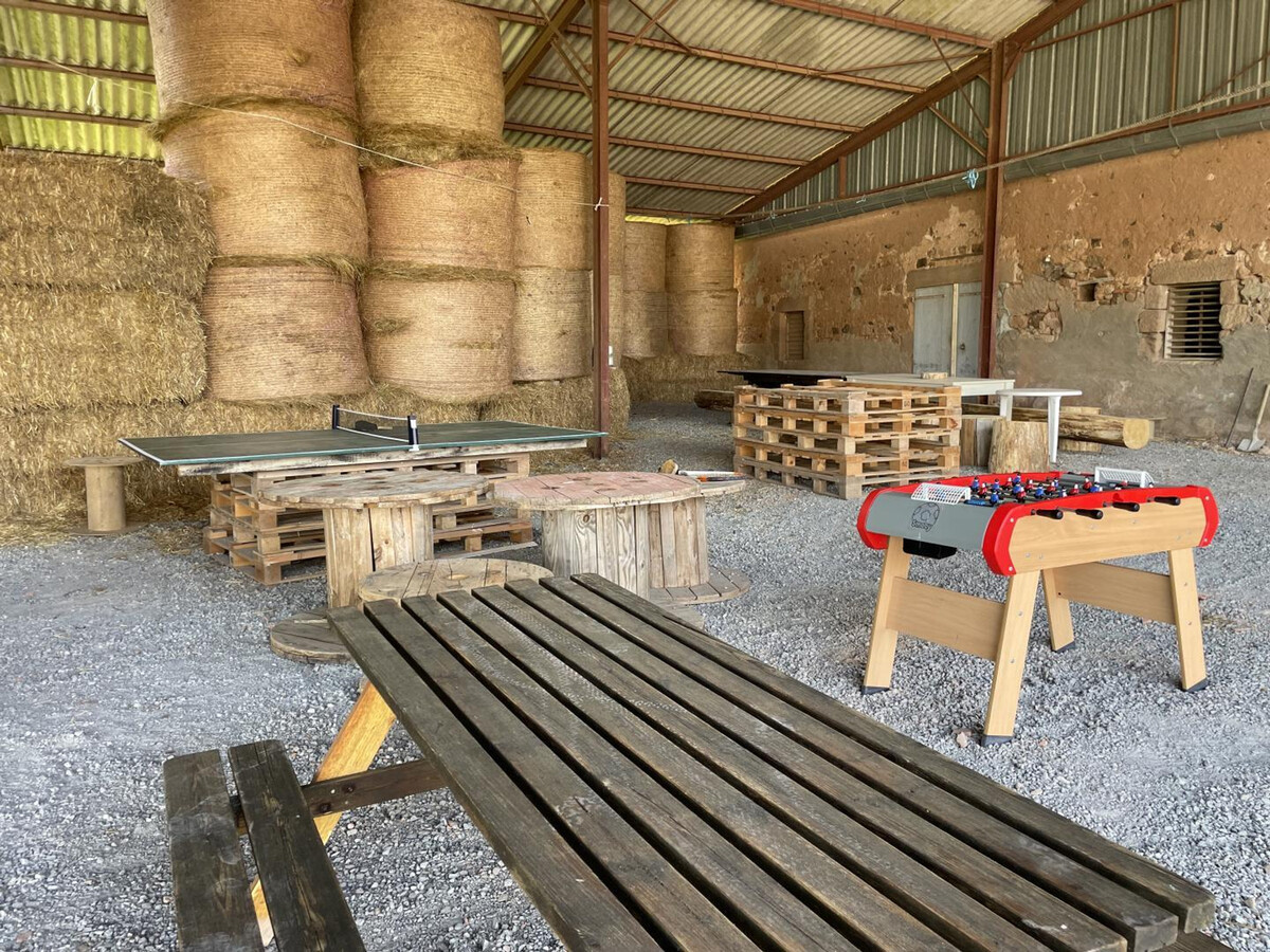 Gîte ferme 18ème siècle avec piano à Ygrande - Photo 25