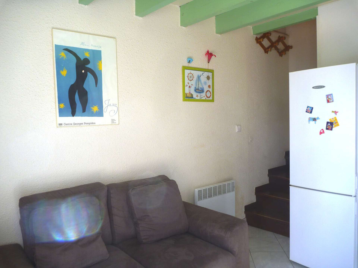 Maisonnette 4 pers à 250m plage, piscine, animaux OK - Photo 8