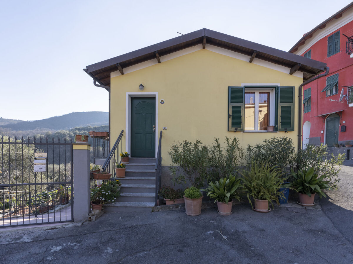 Lory House : maison 5 pers. à Pontedassio, 2 terrasses - Photo 1