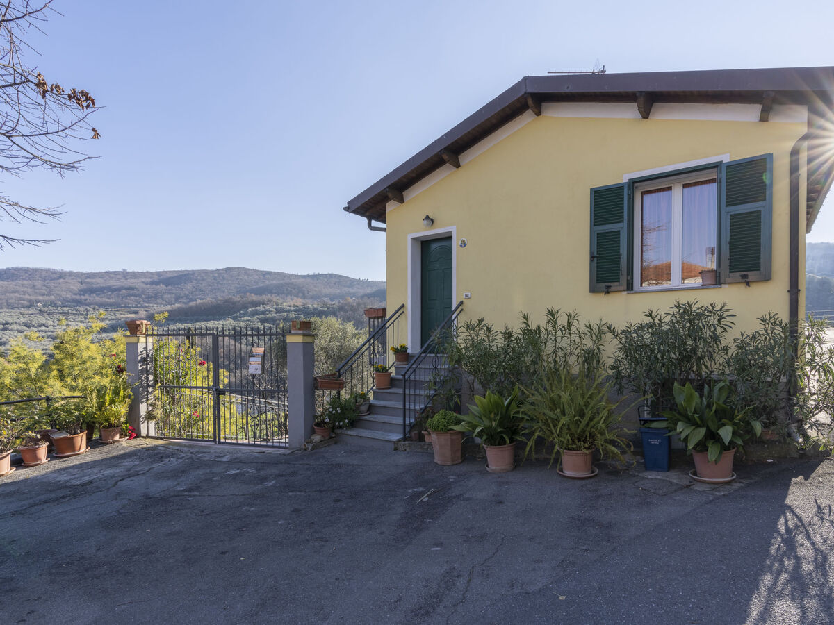 Lory House : maison 5 pers. à Pontedassio, 2 terrasses - Photo 22