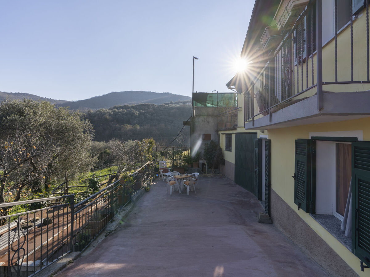 Lory House : maison 5 pers. à Pontedassio, 2 terrasses - Photo 23