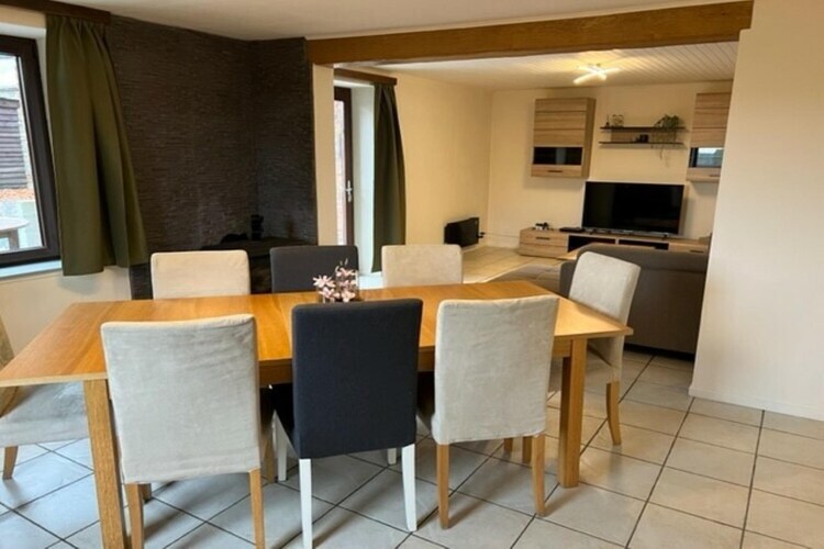 Le Petit Loup de Courtil – Maison Gouvy, sauna & spa - Photo 4