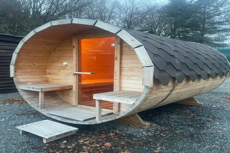 Le Petit Loup de Courtil – Maison Gouvy, sauna & spa - Photo 7