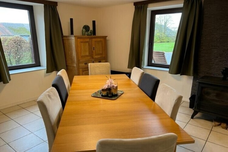 Le Petit Loup de Courtil – Maison Gouvy, sauna & spa - Photo 9