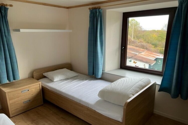Le Petit Loup de Courtil – Maison Gouvy, sauna & spa - Photo 16