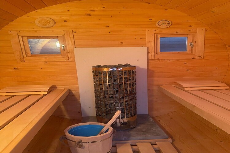 Le Petit Loup de Courtil – Maison Gouvy, sauna & spa - Photo 25