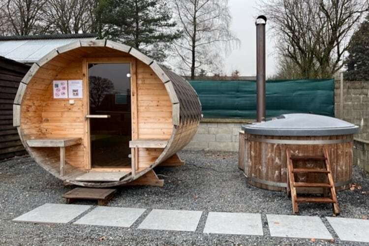 Le Petit Loup de Courtil – Maison Gouvy, sauna & spa - Photo 26