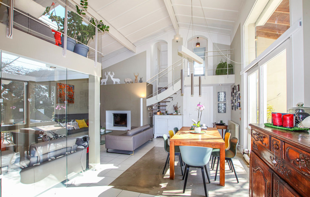 Villa moderne 5 chambres avec piscine privée à Sauzet - Photo 2