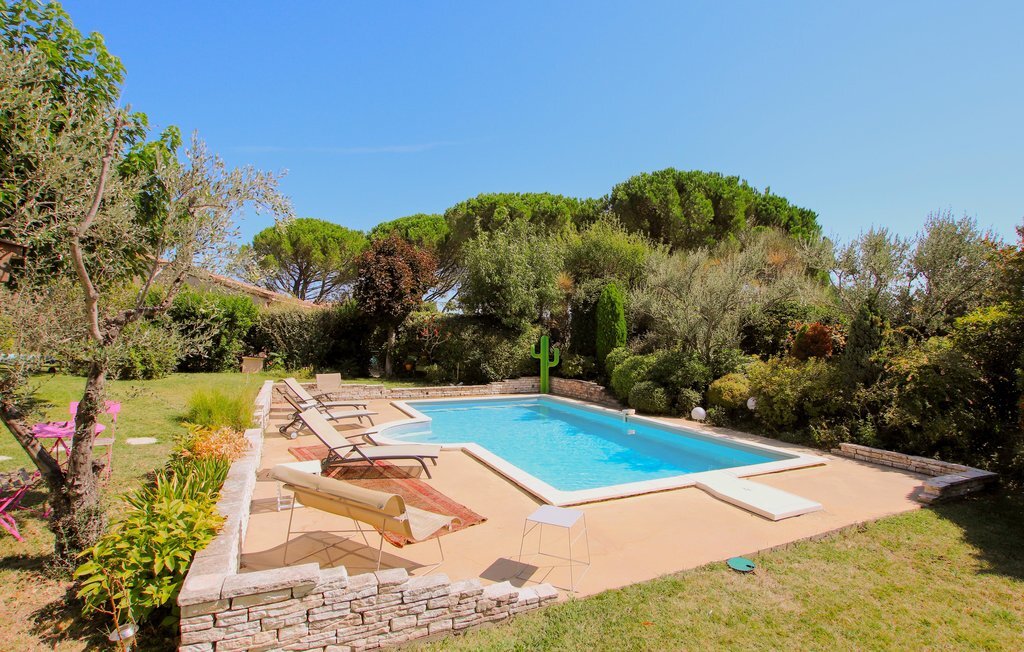 Villa moderne 5 chambres avec piscine privée à Sauzet - Photo 6