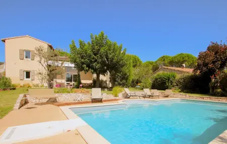 Location maison de vacances à Sauzet