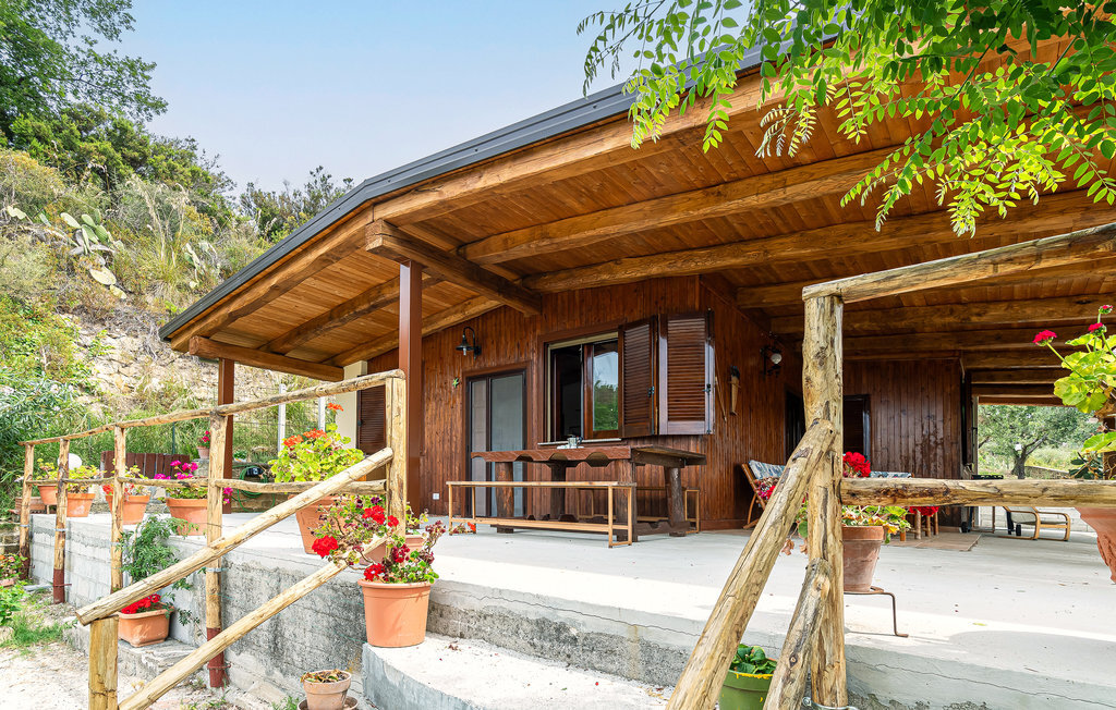 ROSETTA HOUSE, Maison 4 personnes à Ascea Marina - Photo 1