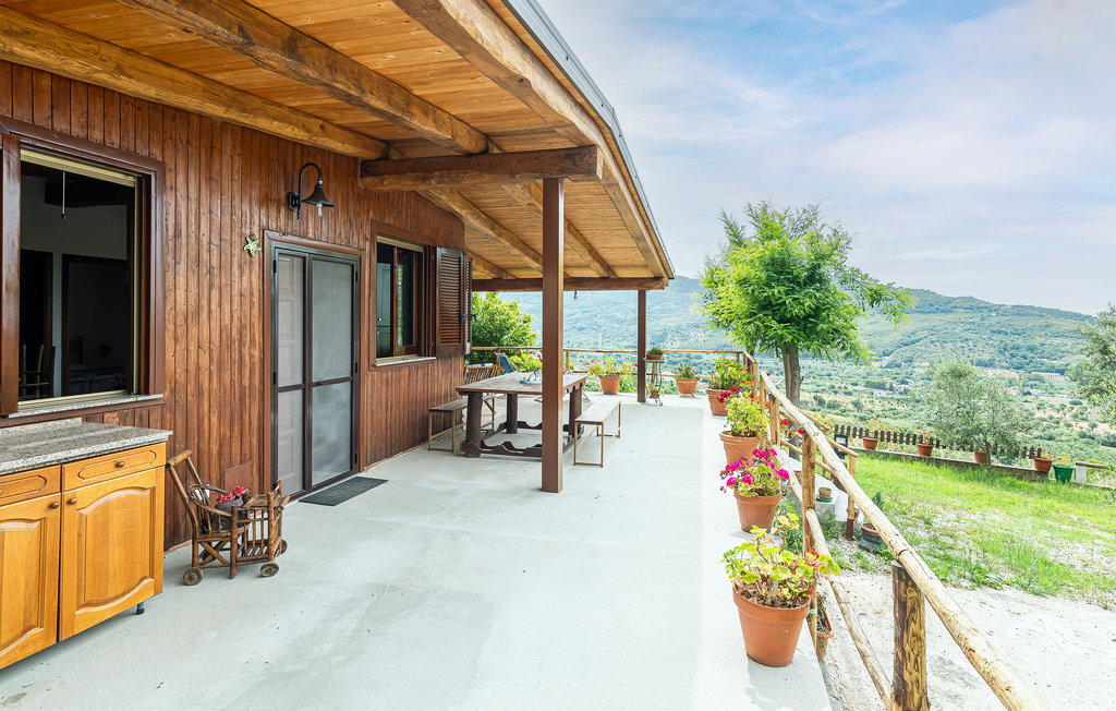 ROSETTA HOUSE, Maison 4 personnes à Ascea Marina - Photo 10