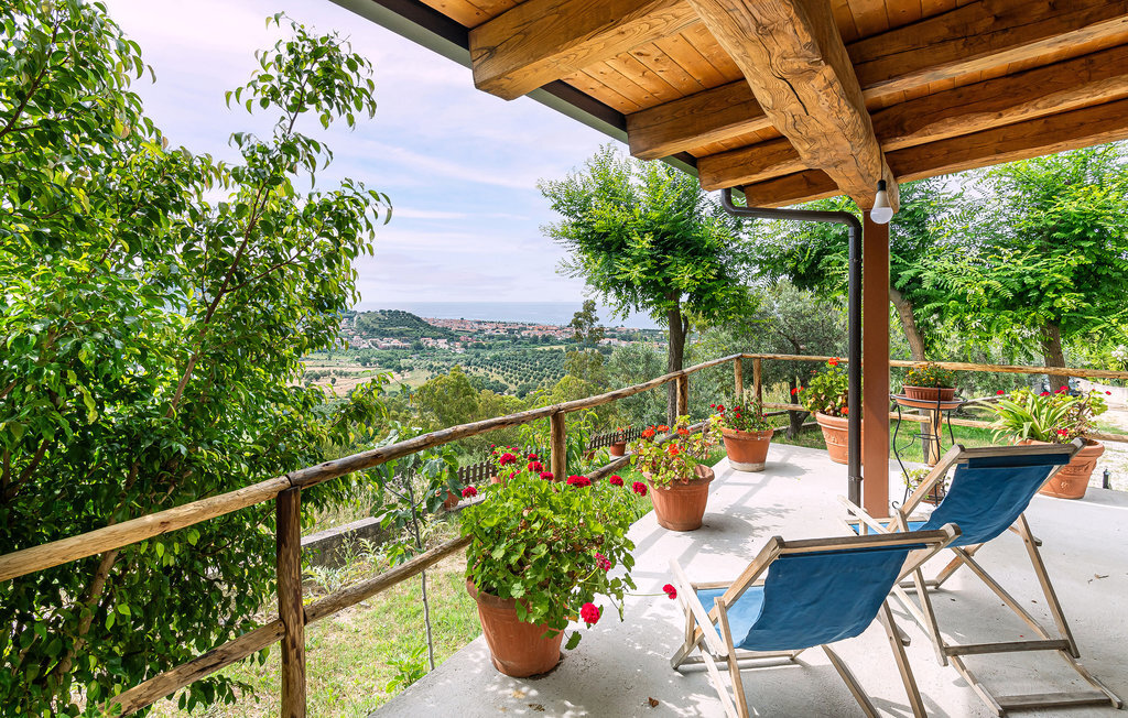 ROSETTA HOUSE, Maison 4 personnes à Ascea Marina - Photo 11