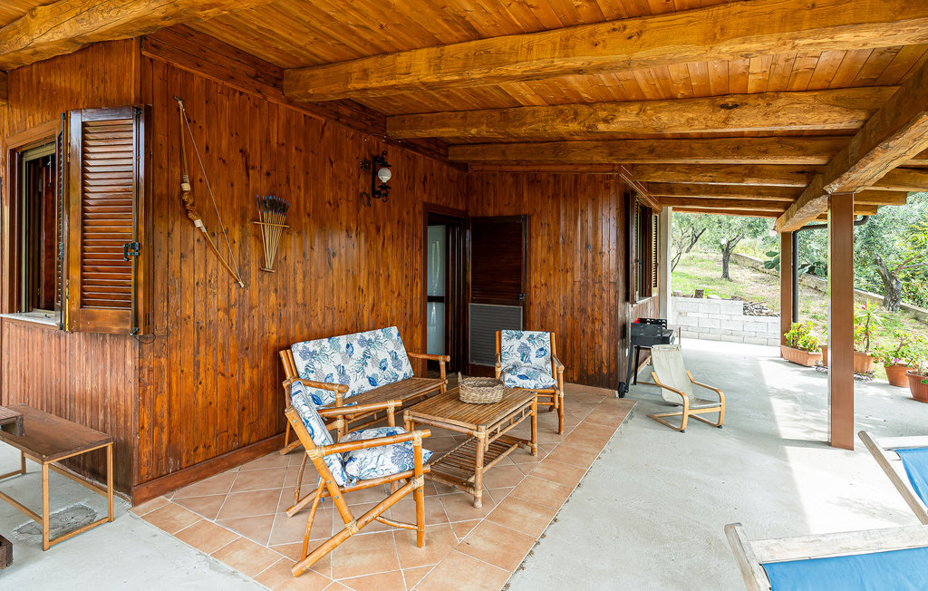 ROSETTA HOUSE, Maison 4 personnes à Ascea Marina - Photo 13