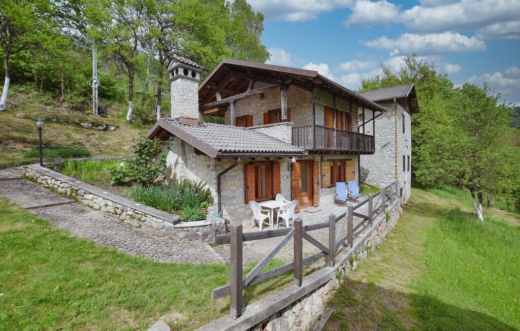 Maison 4 personnes à Sovramonte - Photo 1