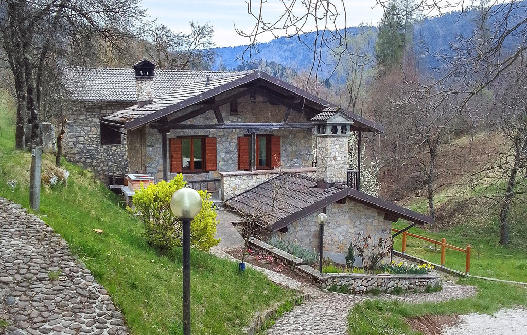 Maison 4 personnes à Sovramonte - Photo 12