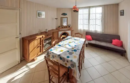 Maison vue mer à Meschers-sur-Gironde, 50 m² : photo 3