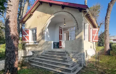 Maison vue mer à Meschers-sur-Gironde, 50 m² : photo 5