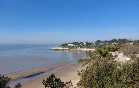 Maison vue mer à Meschers-sur-Gironde, 50 m² : photo 6