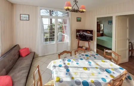 Maison vue mer à Meschers-sur-Gironde, 50 m² : photo 10