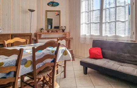 Maison vue mer à Meschers-sur-Gironde, 50 m² : photo 11
