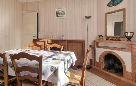 Maison vue mer à Meschers-sur-Gironde, 50 m² : photo 12