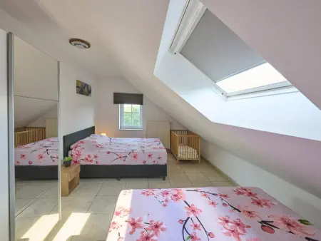 Maison de Pierre de Pierre à Lierneux, vue 360° sur les collines : photo 5