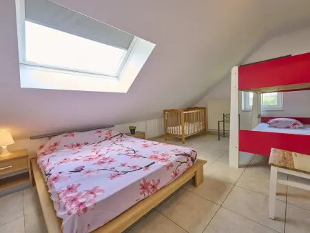 Maison de Pierre de Pierre à Lierneux, vue 360° sur les collines : photo 9