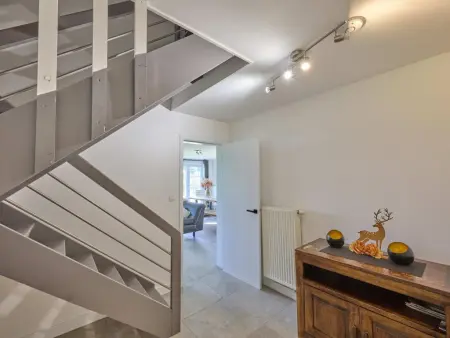 Maison de Pierre de Pierre à Lierneux, vue 360° sur les collines : photo 20