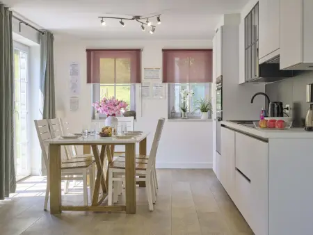 Maison de Pierre de Pierre à Lierneux, vue 360° sur les collines : photo 25