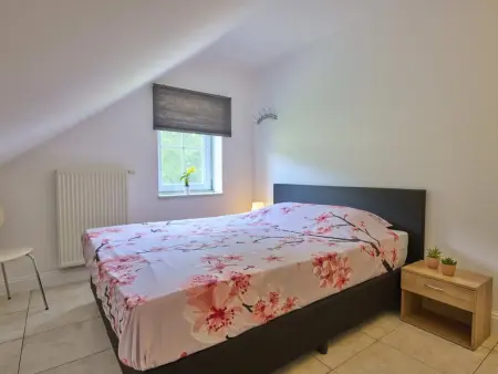 Maison de Pierre de Pierre à Lierneux, vue 360° sur les collines : photo 44