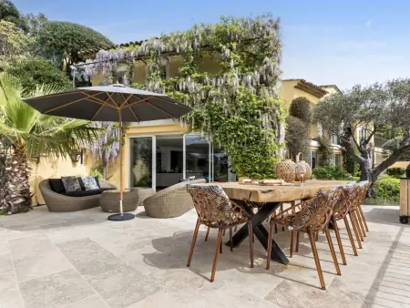 Villa Golf d'Or C6 avec piscine chauffée, vue mer et golf à Sainte-Maxime : photo 5