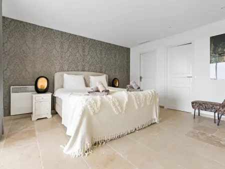 Villa Golf d'Or C6 avec piscine chauffée, vue mer et golf à Sainte-Maxime : photo 28
