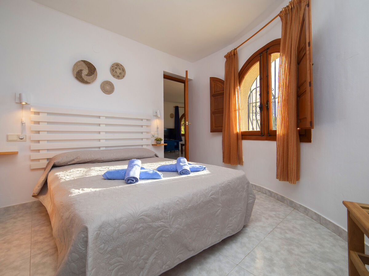 Villa Molines avec piscine privée à 1,3 km de la mer – Calpe - Photo 5