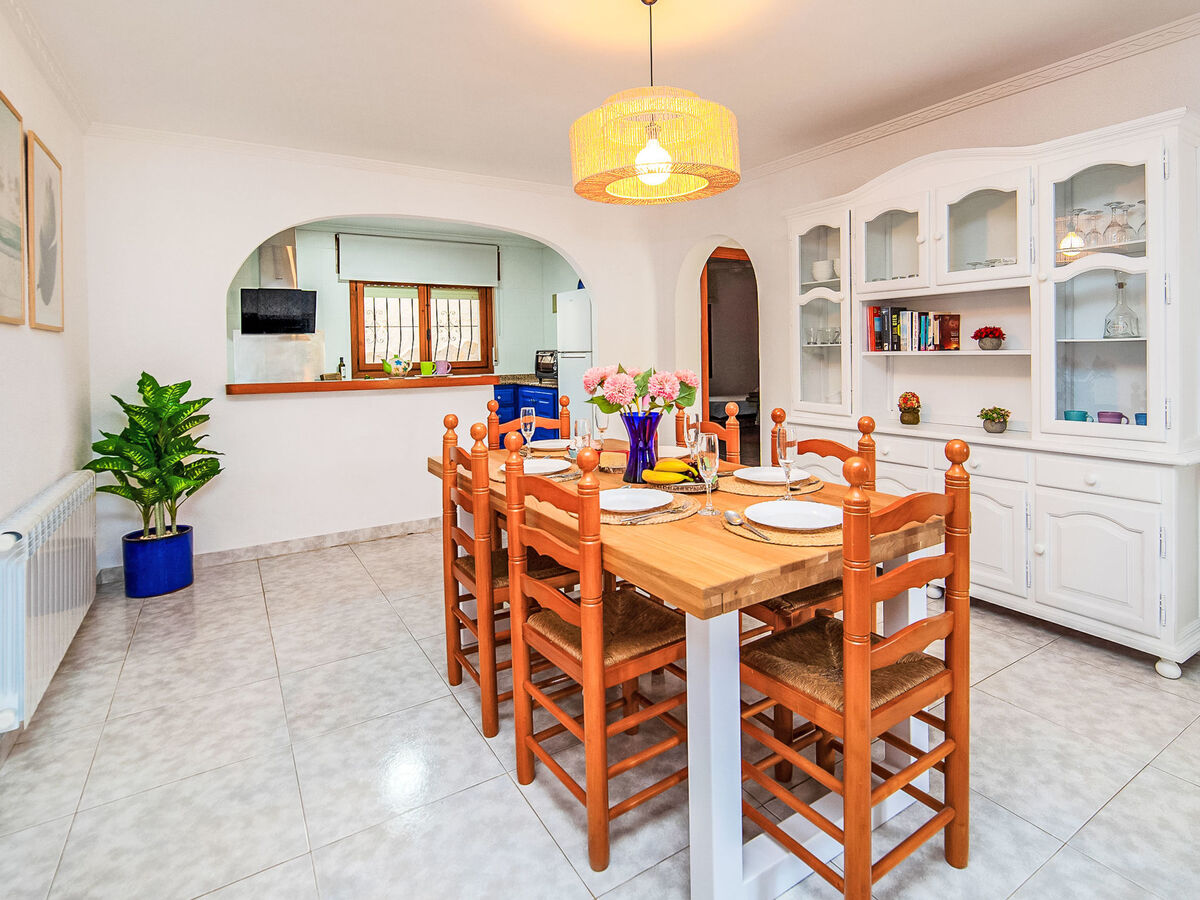 Villa Molines avec piscine privée à 1,3 km de la mer – Calpe - Photo 7