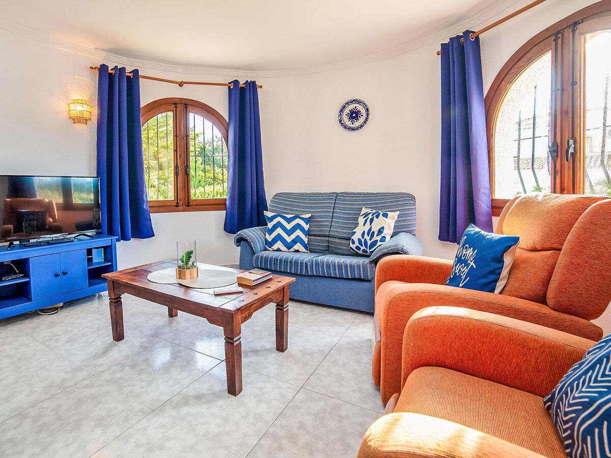 Villa Molines avec piscine privée à 1,3 km de la mer – Calpe - Photo 8