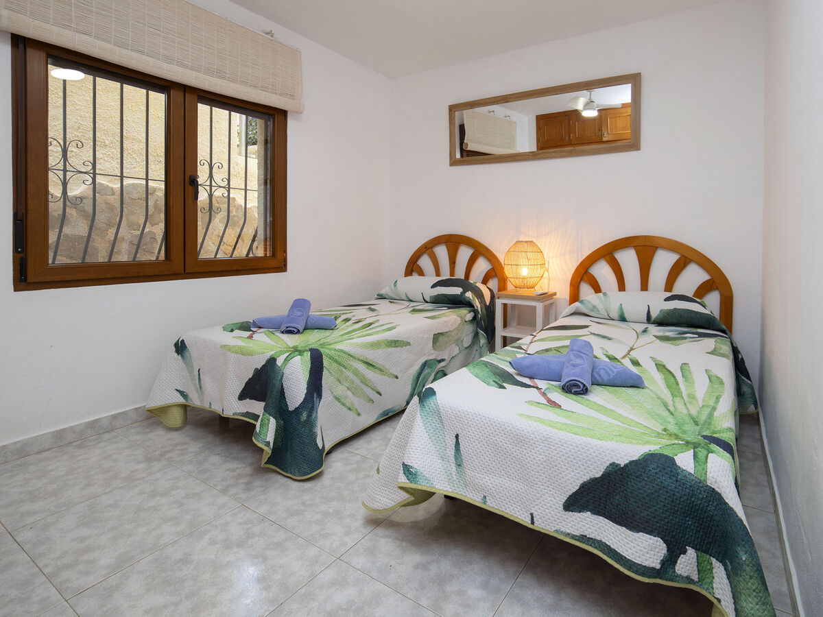 Villa Molines avec piscine privée à 1,3 km de la mer – Calpe - Photo 12
