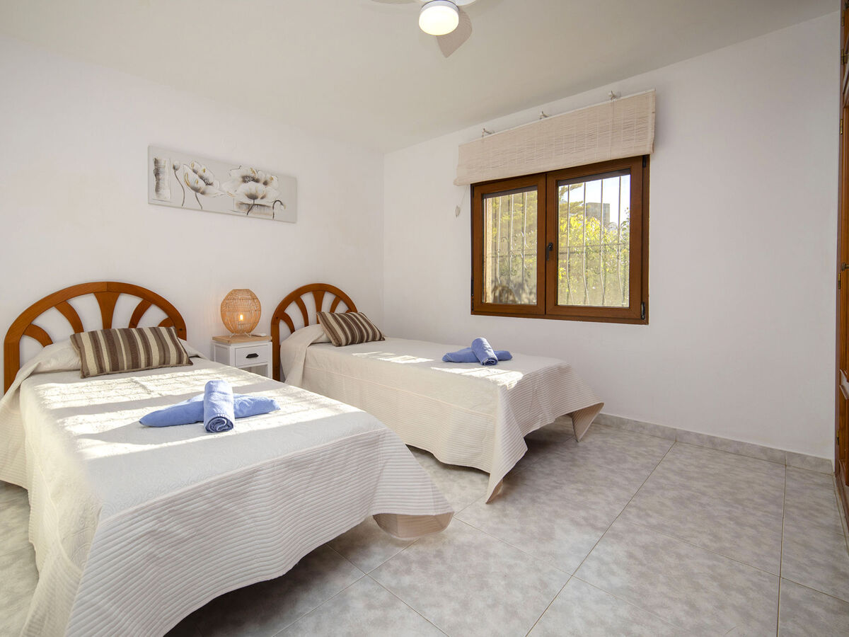 Villa Molines avec piscine privée à 1,3 km de la mer – Calpe - Photo 13