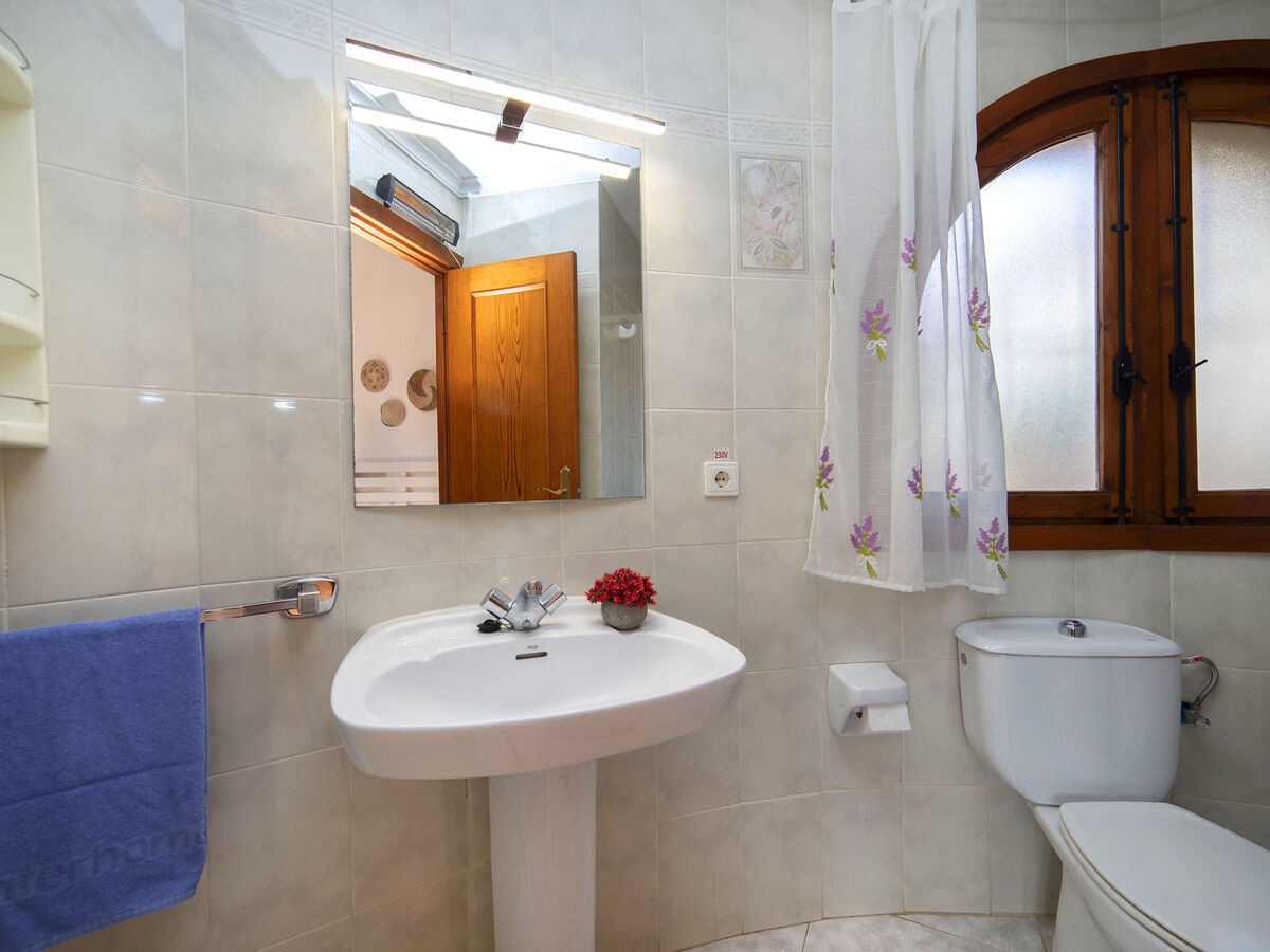 Villa Molines avec piscine privée à 1,3 km de la mer – Calpe - Photo 14