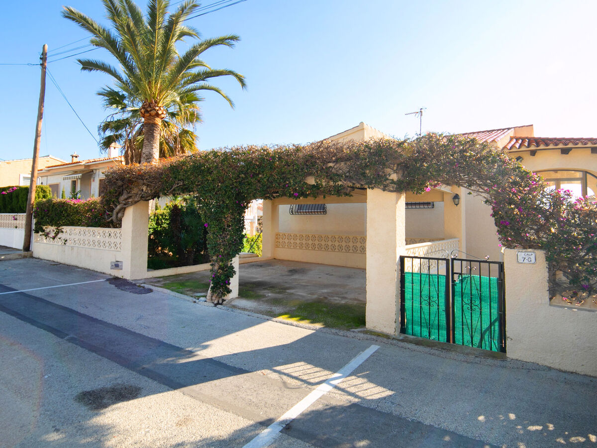 Villa Molines avec piscine privée à 1,3 km de la mer – Calpe - Photo 16