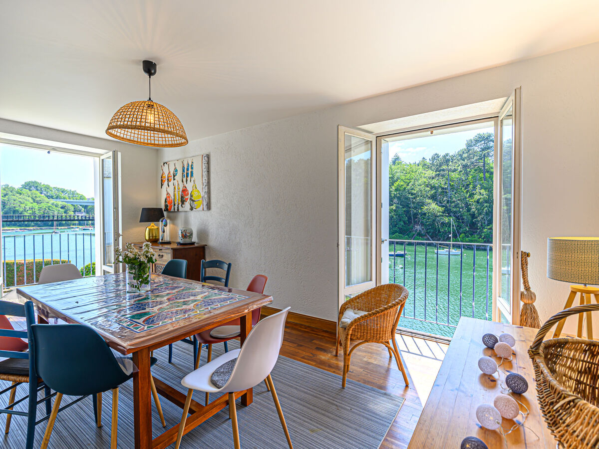 Maison Glann Aven – vue rivière au bord de l'Aven, Le Bono - Photo 2