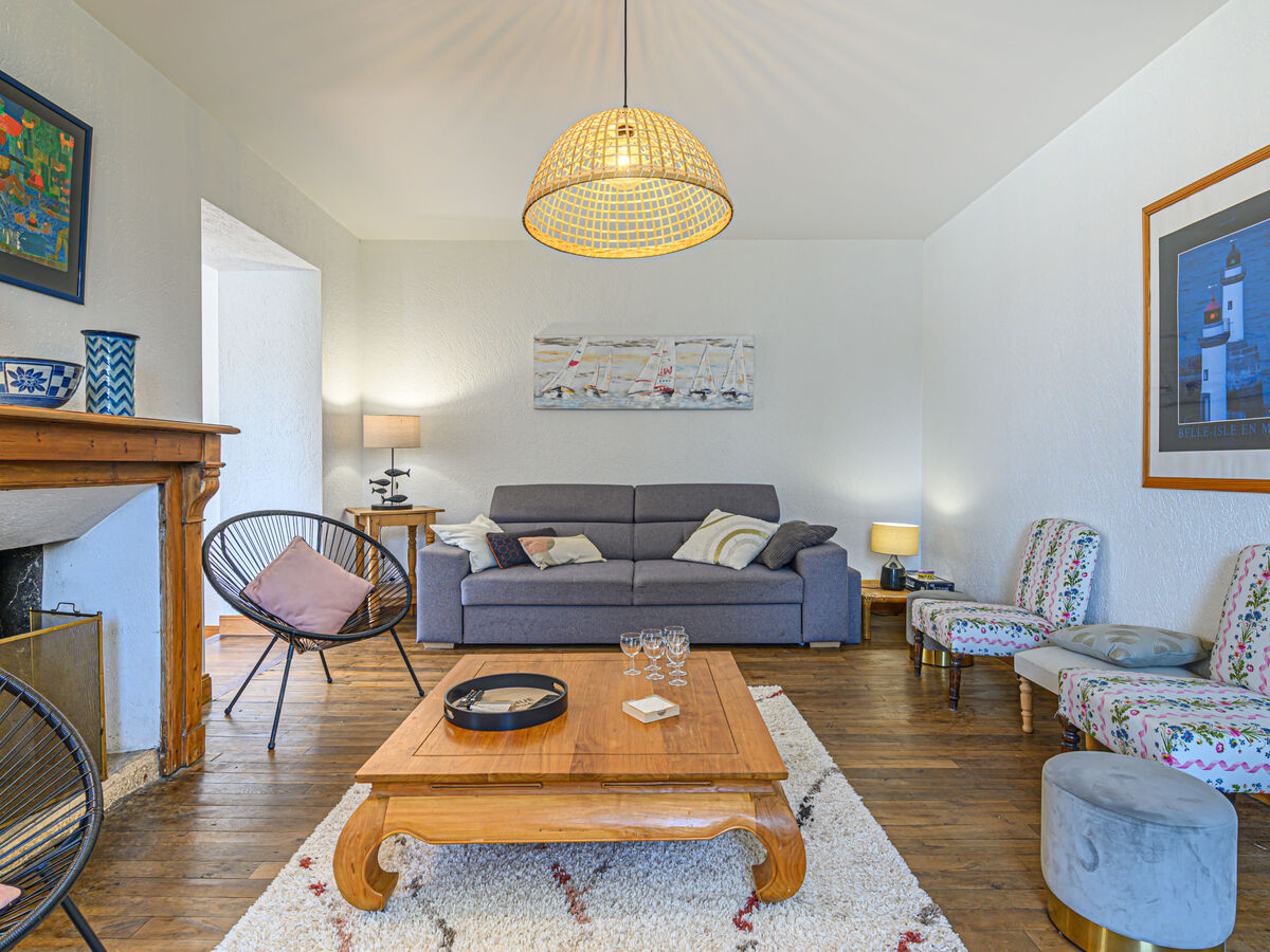 Maison Glann Aven – vue rivière au bord de l'Aven, Le Bono - Photo 4